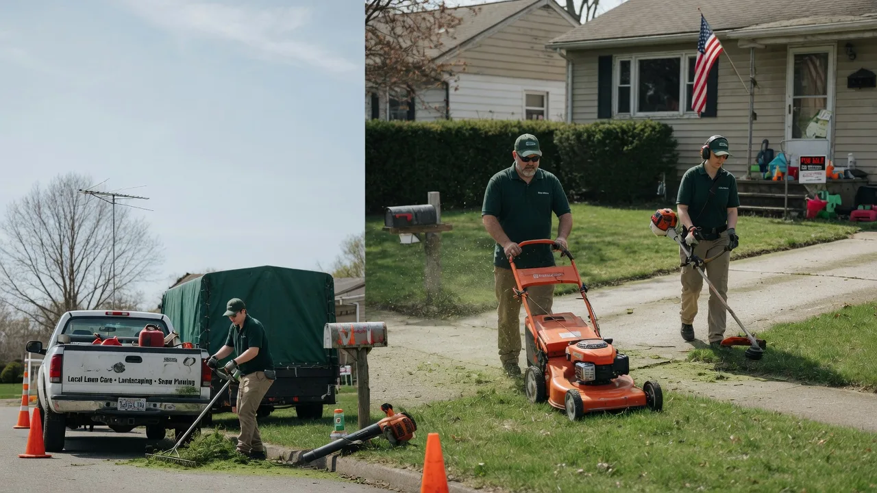 Lawn Care Services By Expert Landscaper in Delaware, IA near me