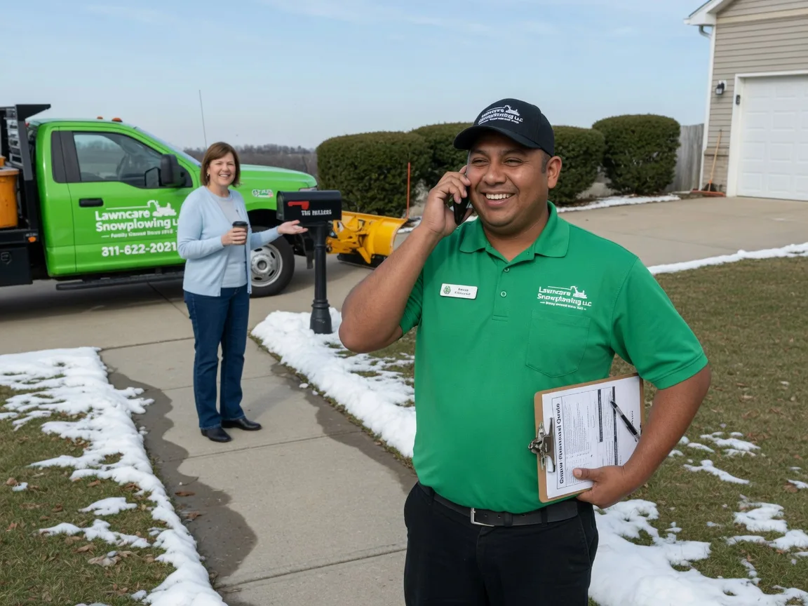 Lawn Care Services By Expert Landscaper Delaware, IA FAQs